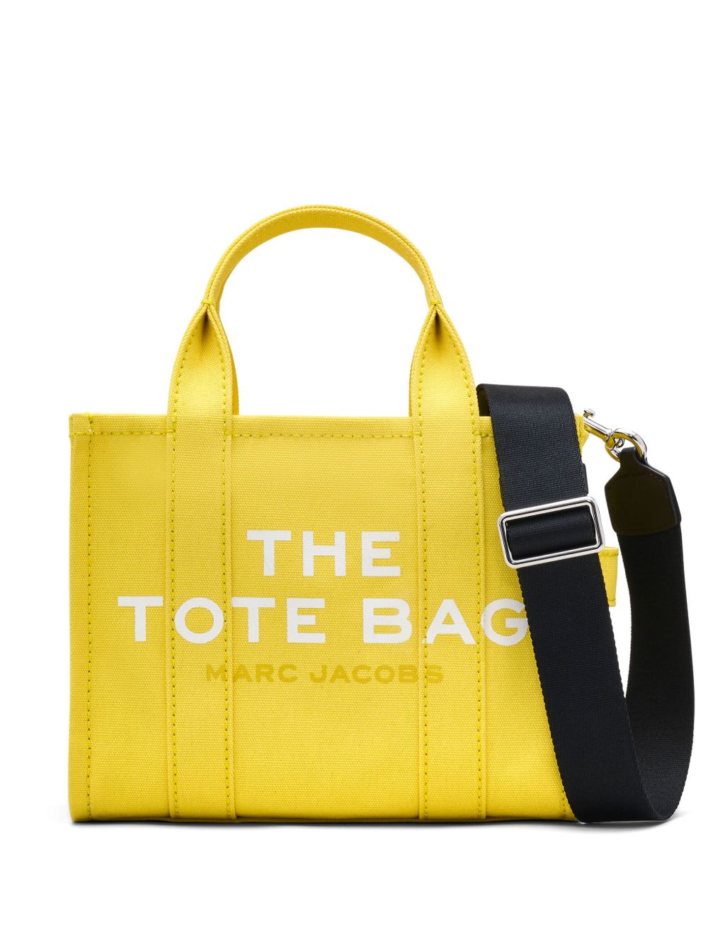 Marc Jacobs The Small Tote 托特包 - 黄色