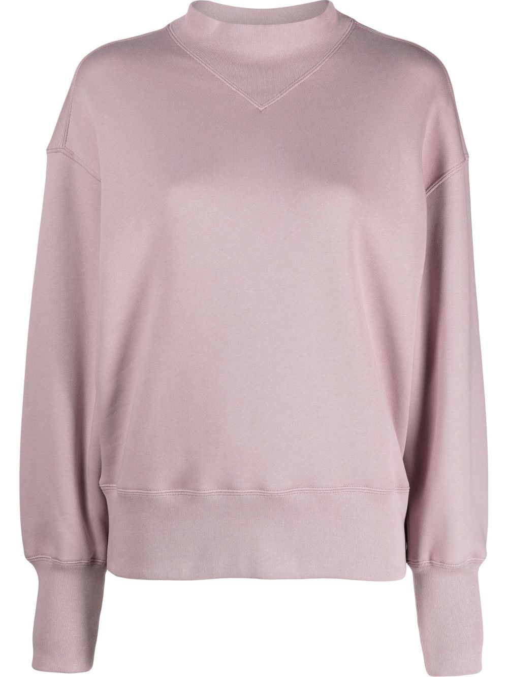 Filippa K 企领蝙蝠袖卫衣 - 紫色