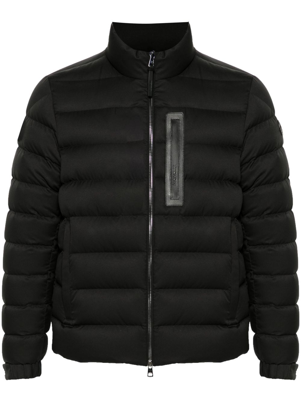Moncler Lauriolle 夹克 - 黑色
