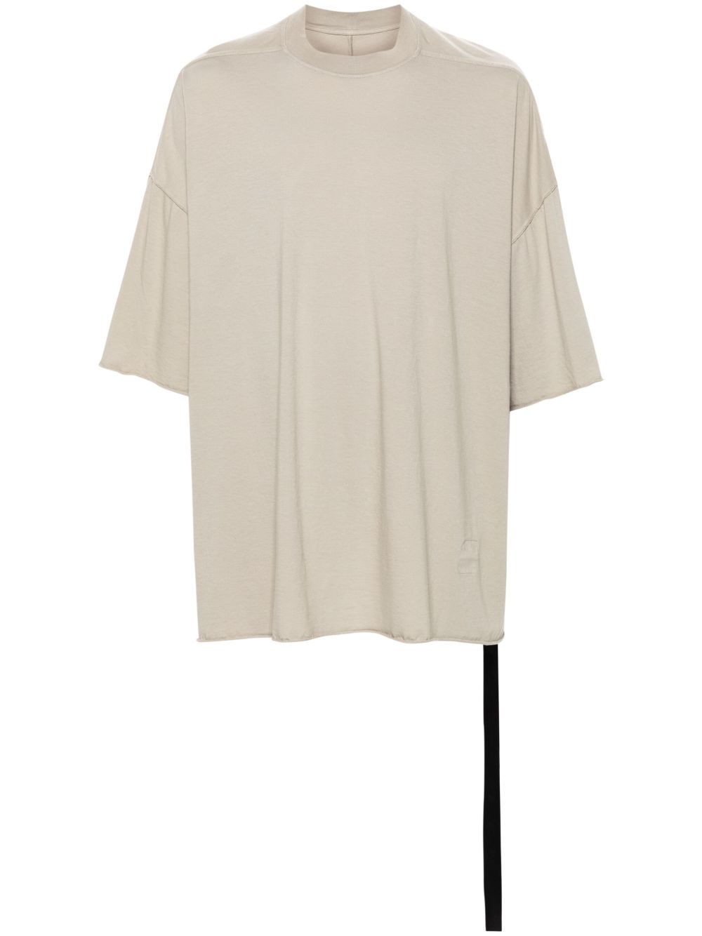 Rick Owens DRKSHDW Tommy T T恤 - 中性色