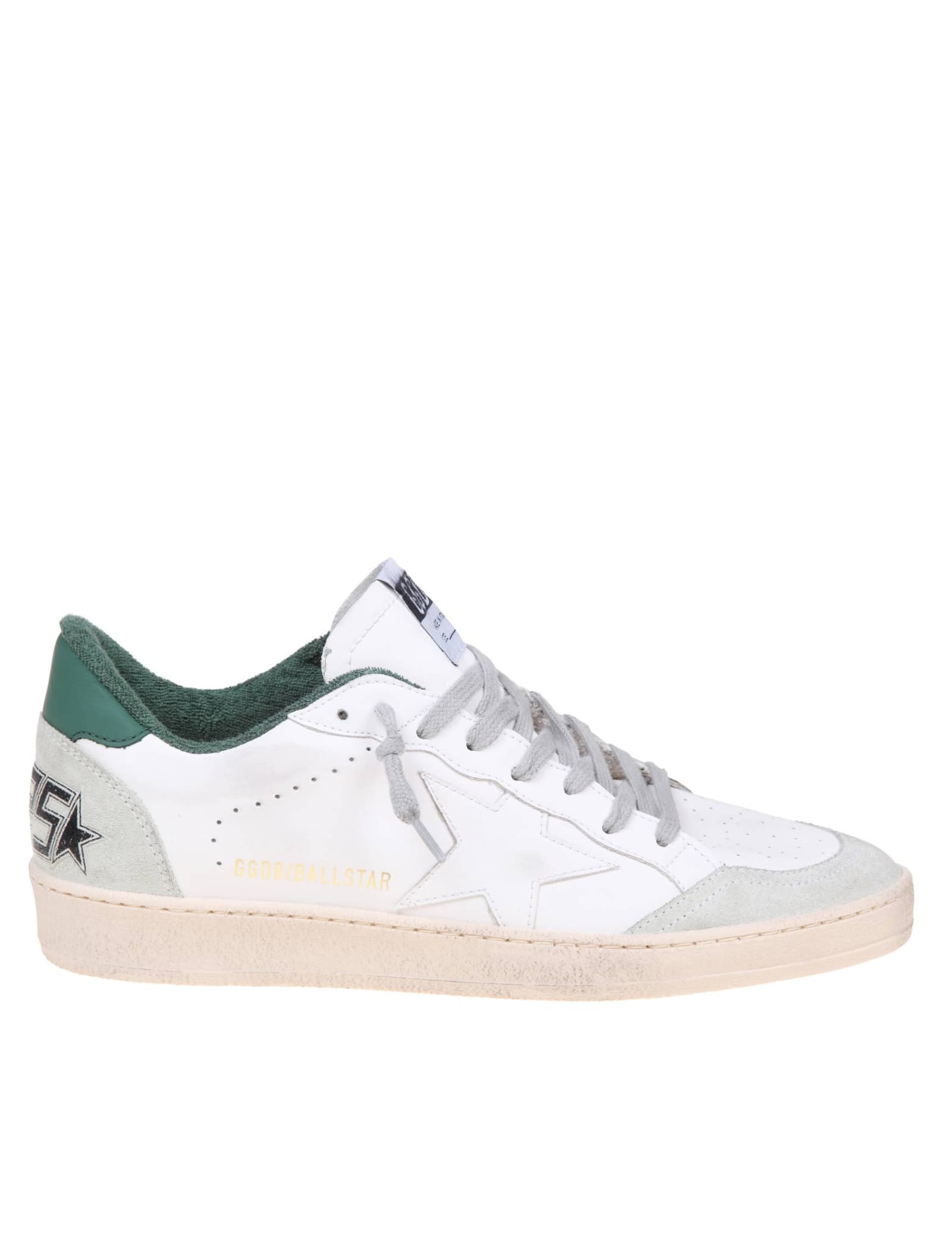 Golden Goose Ball Star 运动鞋