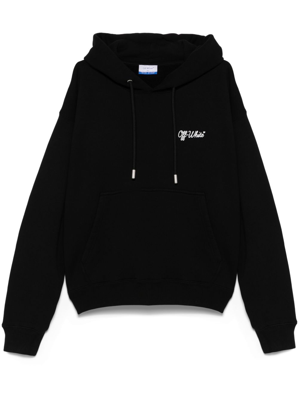 Off-White Arrow Skate 连帽衫 - 黑色