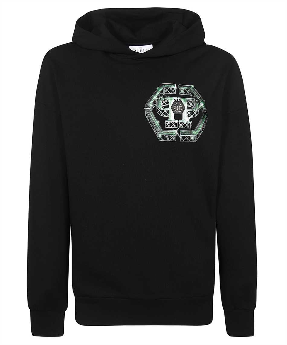 Philipp Plein Cotton Hoodie