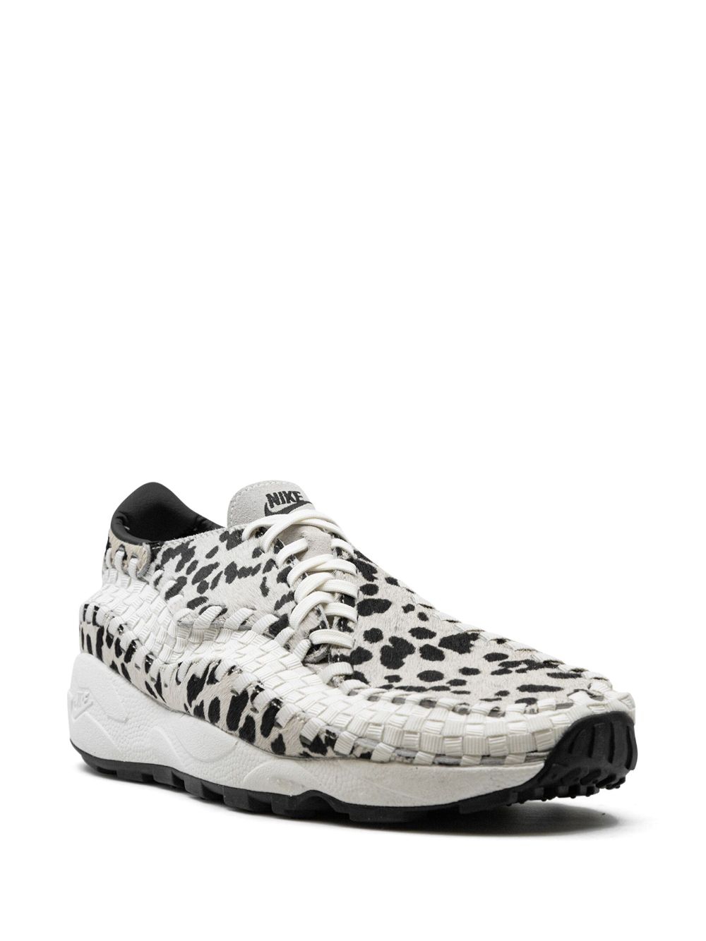 Nike Air Footscape Woven Dalmatian 运动鞋 - 中性色
