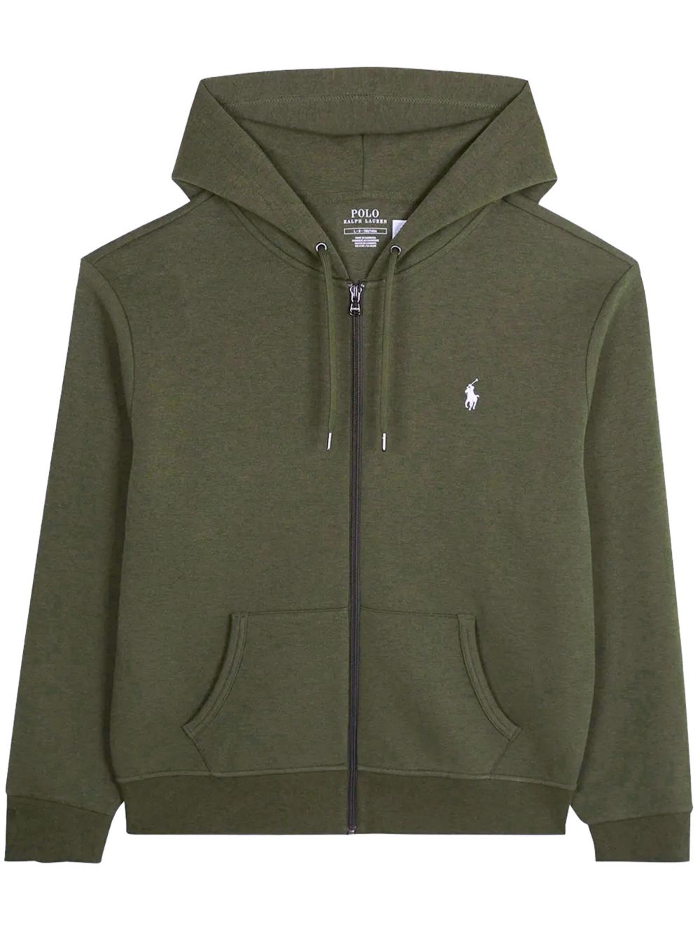 Polo Ralph Lauren Polo Pony hoodie - 绿色