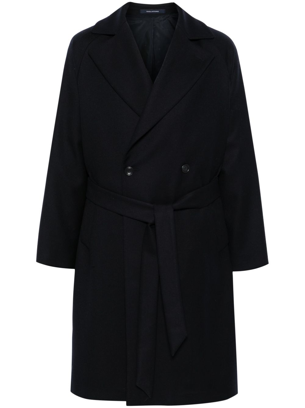 Tagliatore Hendricks 外套 - 蓝色