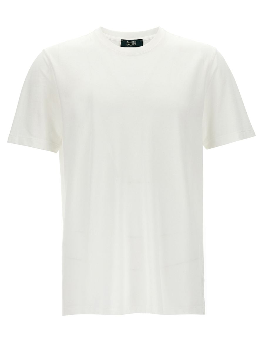 Zanone Ice Cotton T-Shirt