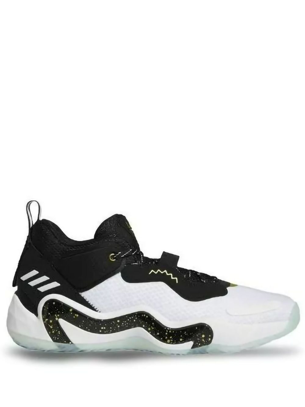 adidas D.O.N Issue 3 运动鞋 - 白色