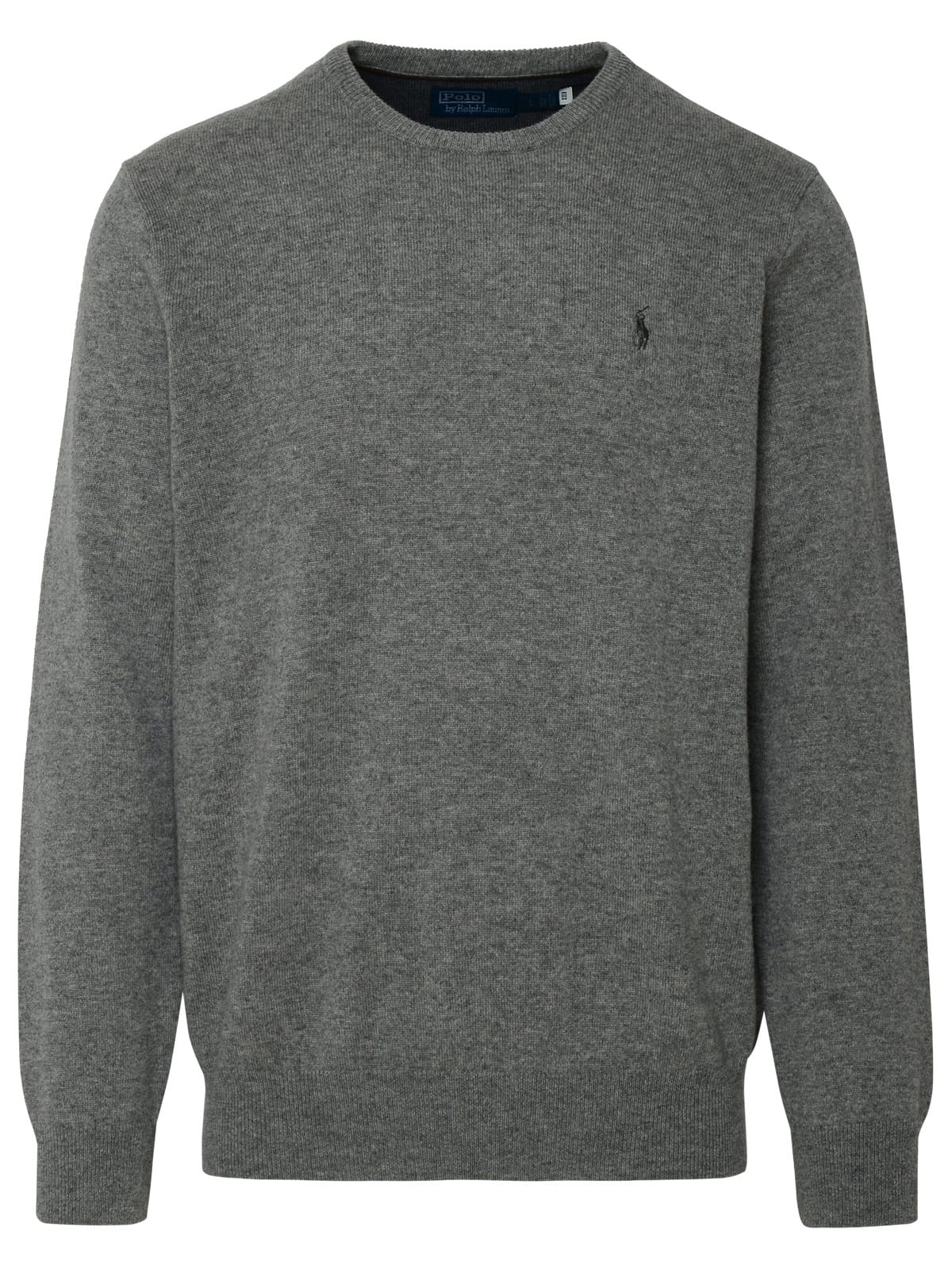 Ralph Lauren 羊毛毛衣带小马标