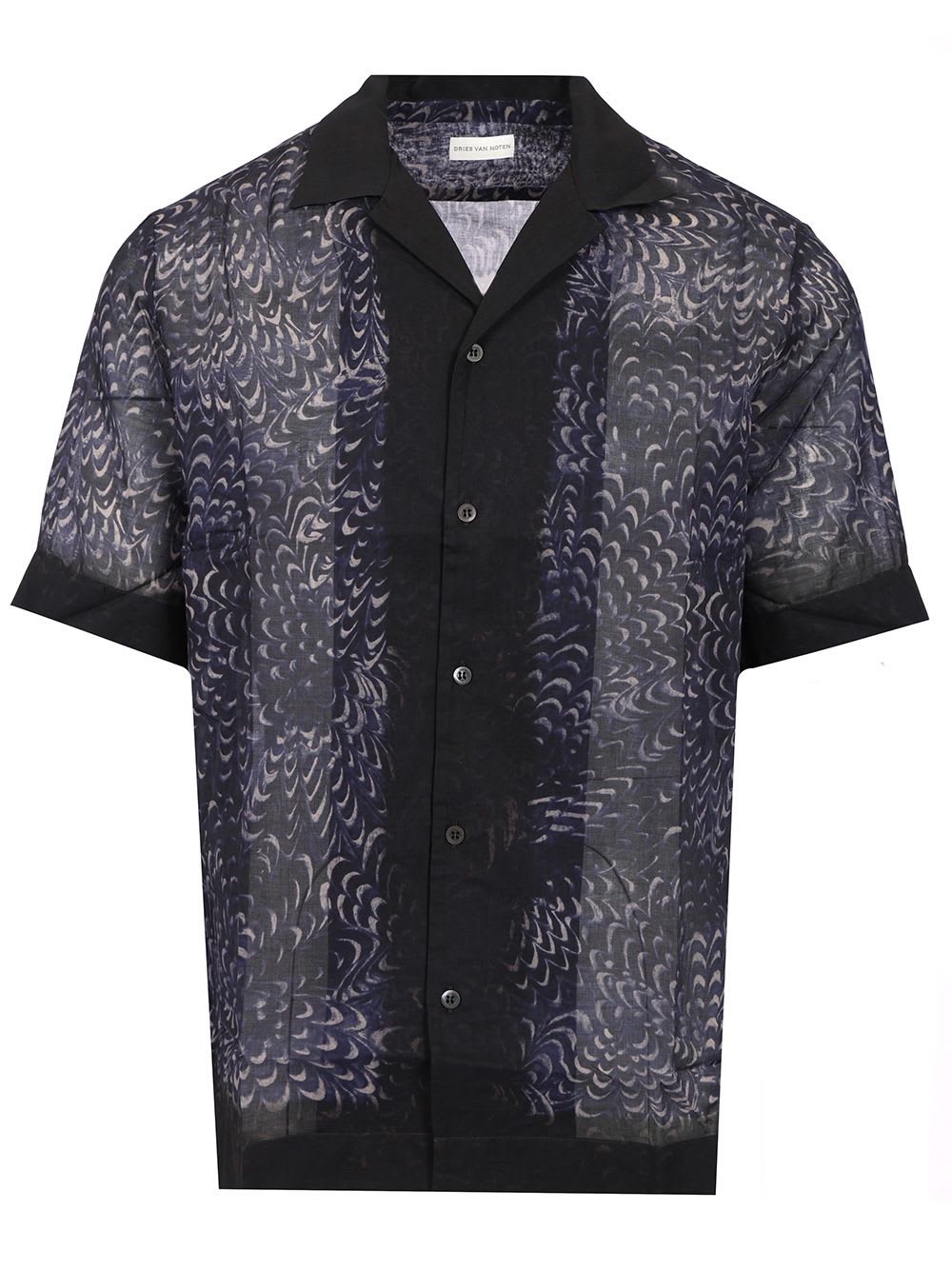 Dries Van Noten 宽松棉质衬衫