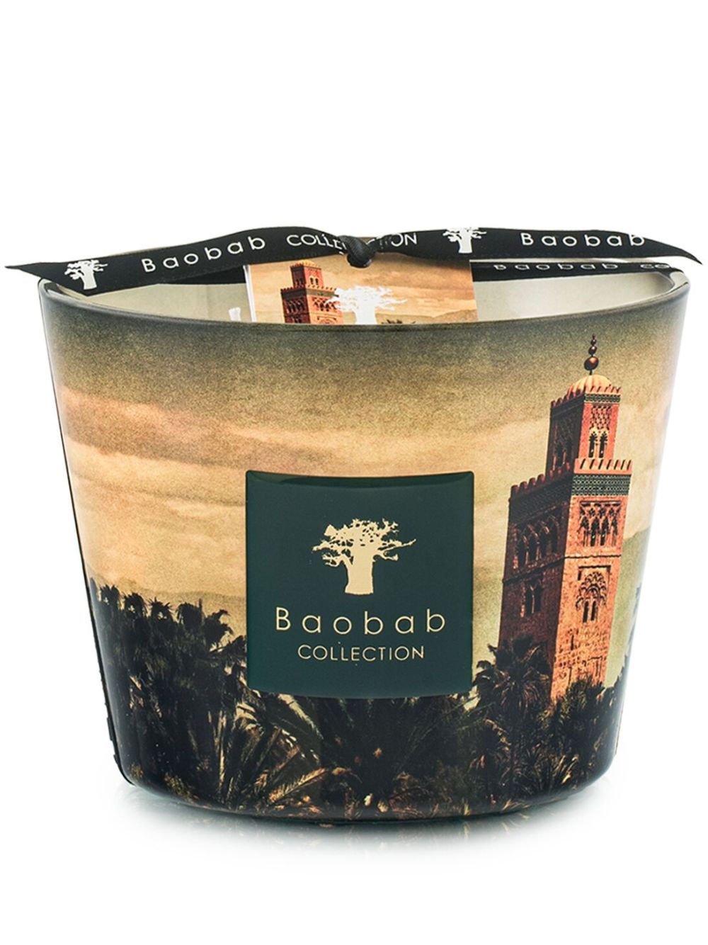 Baobab Collection Orientalist Koutoubia 小号蜡烛 - 中性色