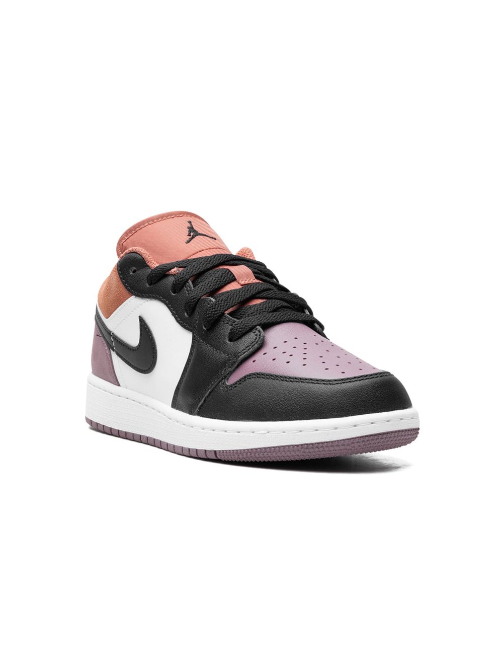 Jordan Kids Air Jordan 1 Low SE Sky J Mauve 运动鞋 - 白色