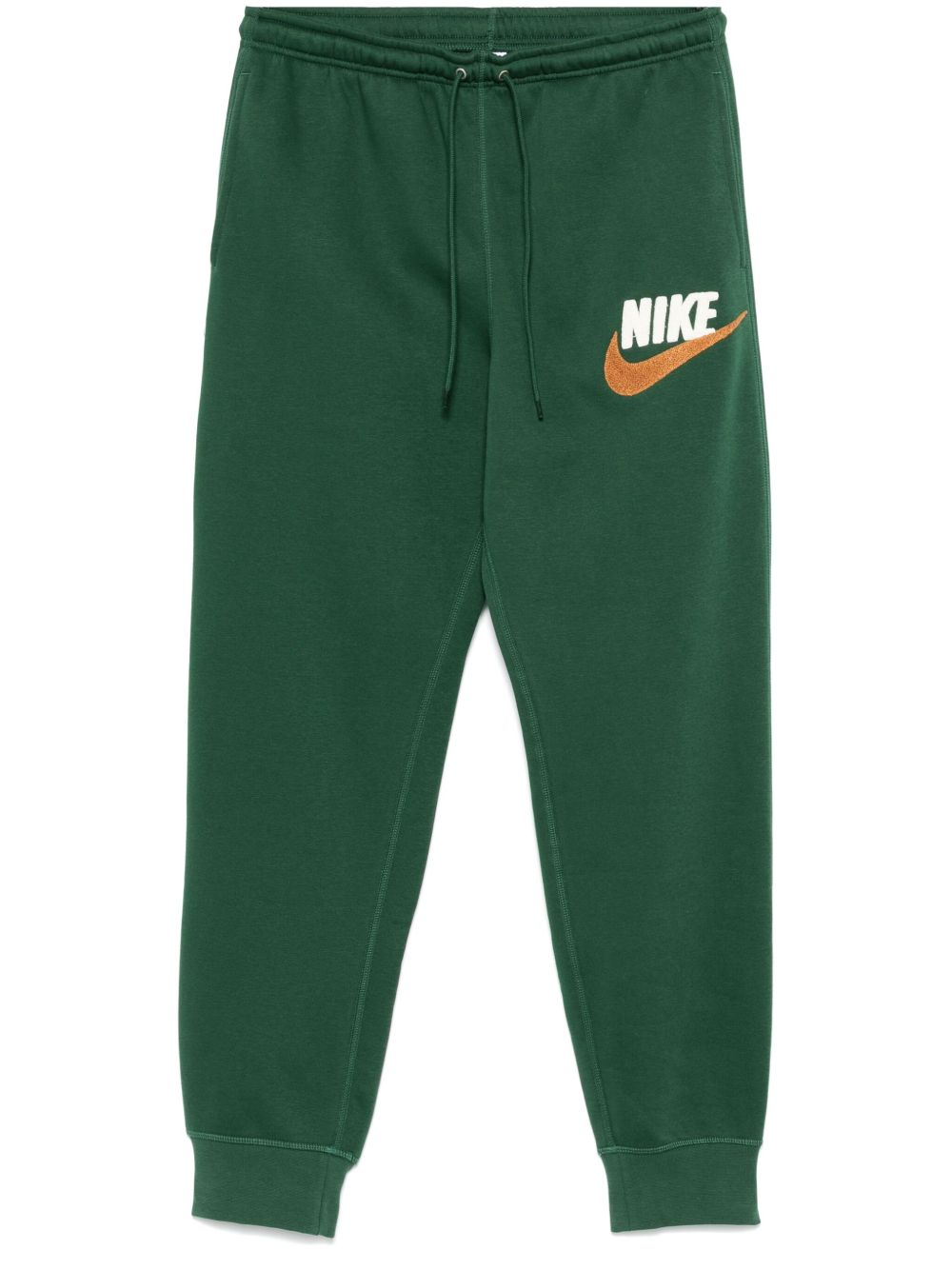 Nike Club Fleece 运动裤 - 绿色