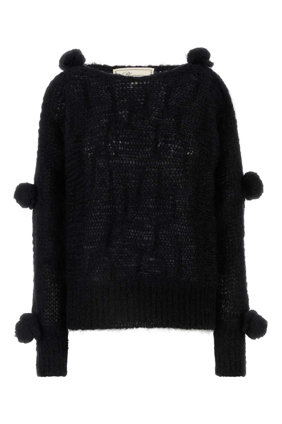 Blumarine 4m070a Kimono Sweater
