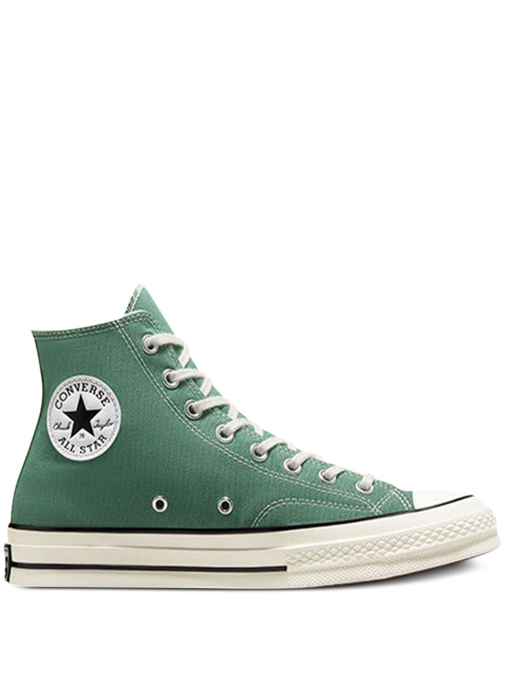 Converse Chuck 70 Hi Admiral Elm 运动鞋 - 绿色