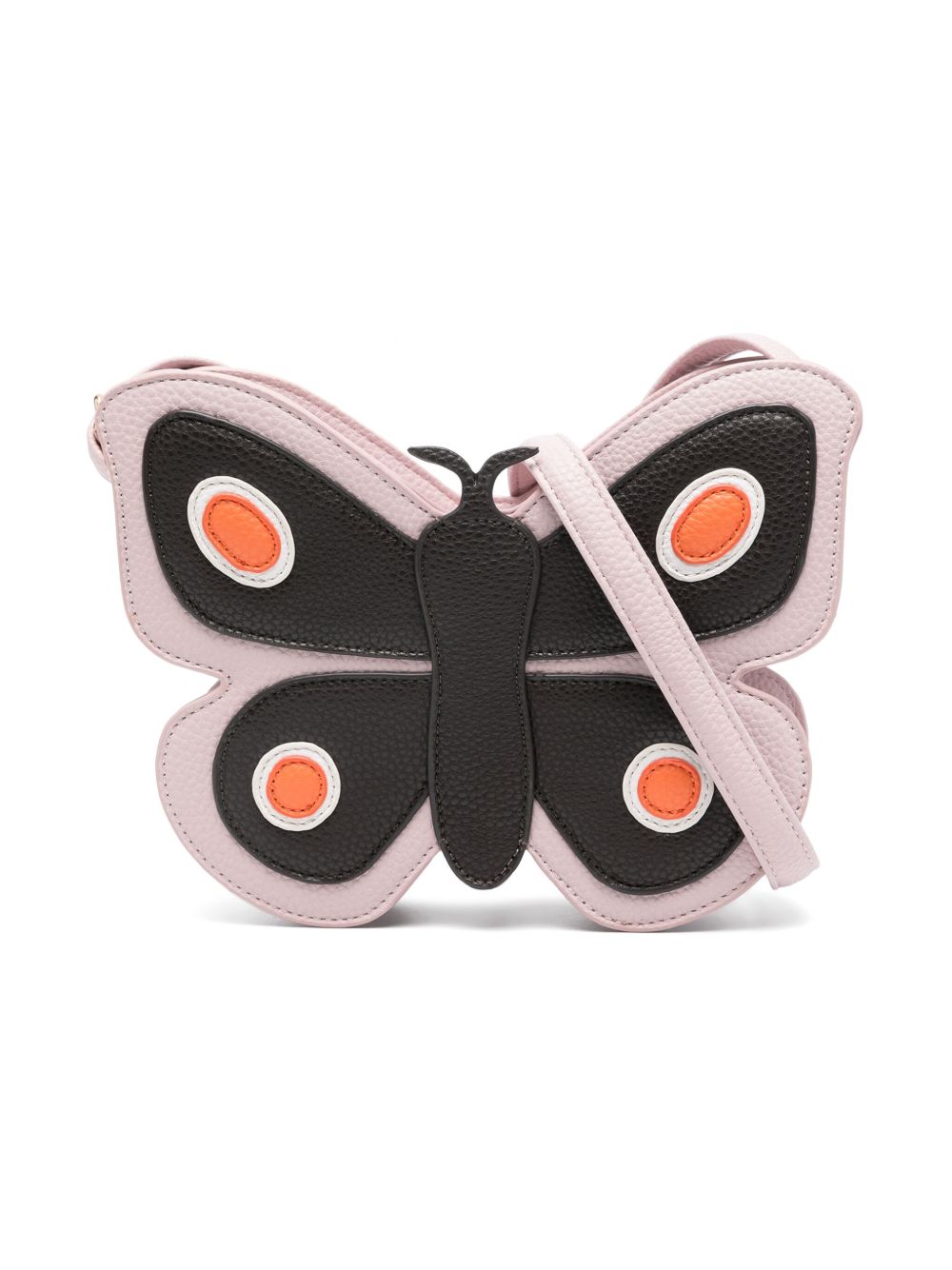 Molo Butterfly 单肩包 - 粉色