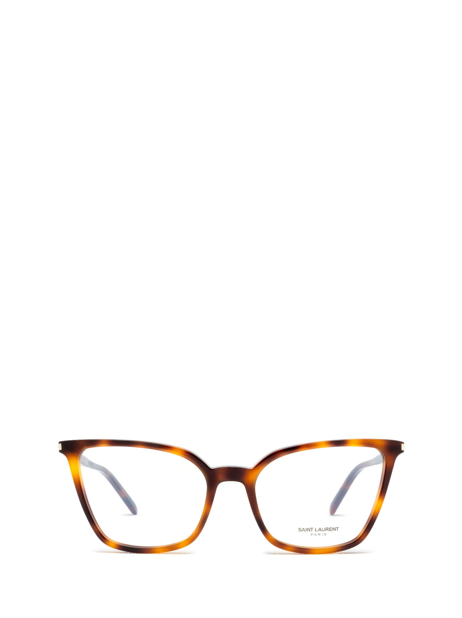 Saint Laurent SL 669 玳瑁色眼镜