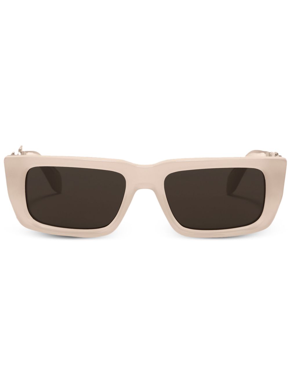 Palm Angels Eyewear Milford 方框太阳眼镜 - 中性色