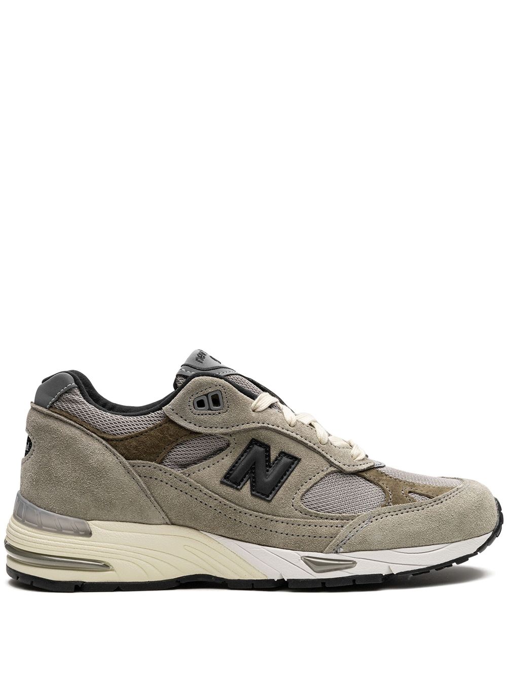 New Balance x JJJJound MADE in UK 991 运动鞋 - 灰色