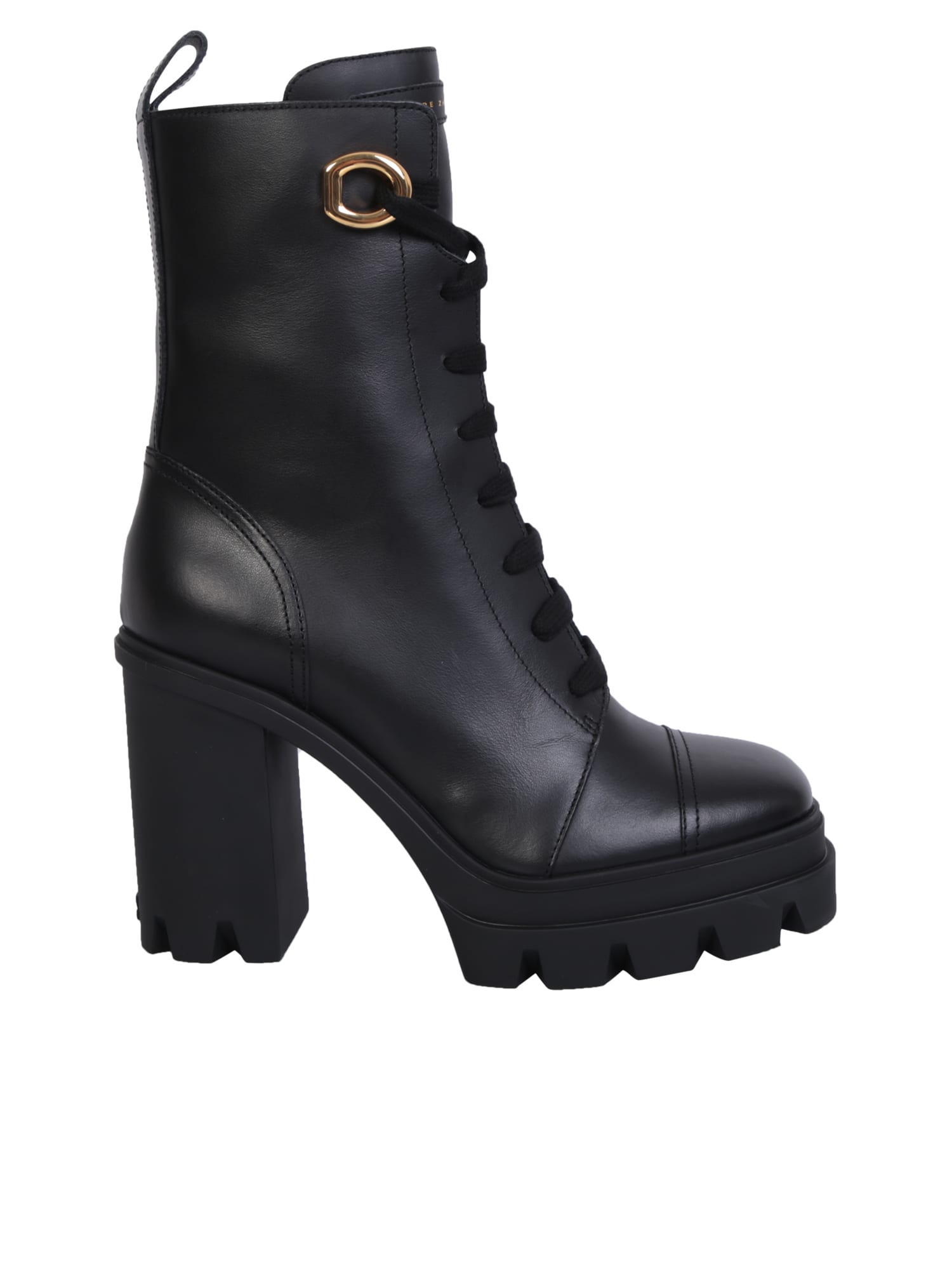 Giuseppe Zanotti 斯塔莱蒂比雷尔短靴
