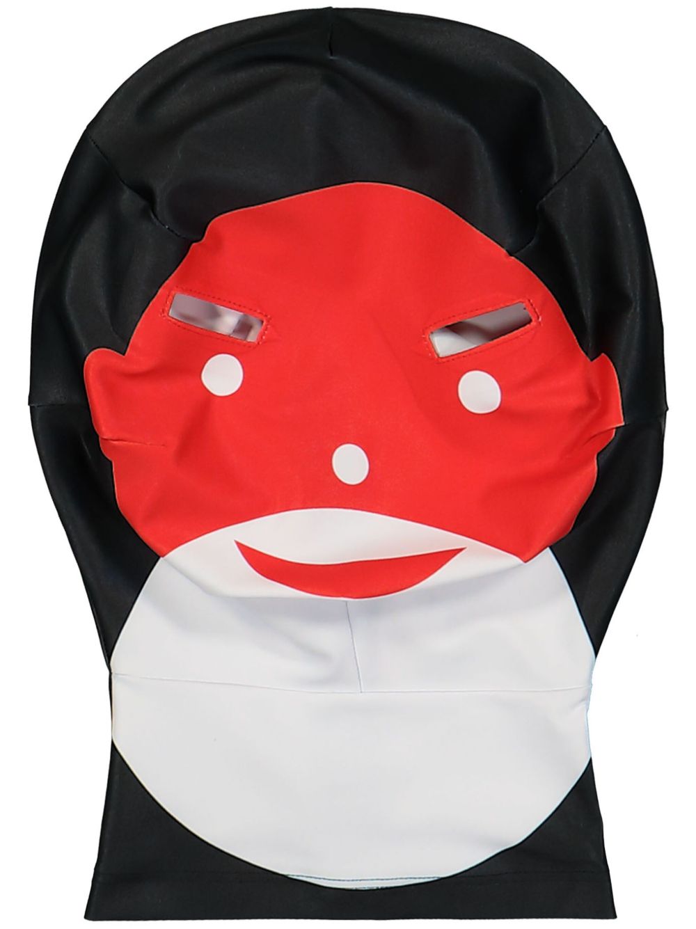 Walter Van Beirendonck Morph 口罩 - 黑色