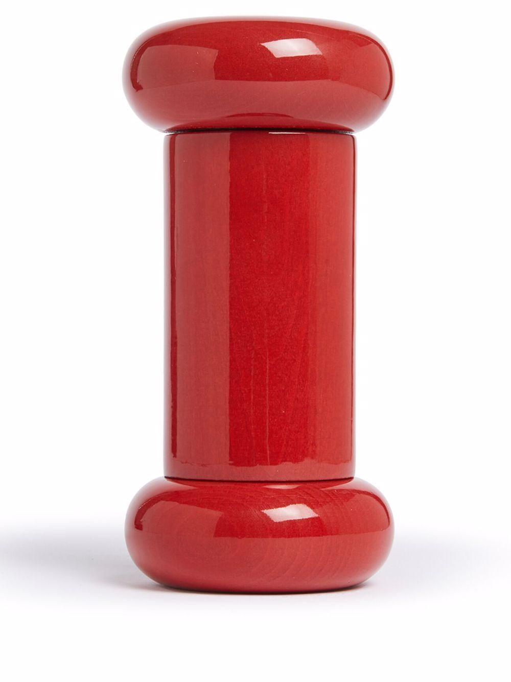 Alessi 100 Values 香料研磨机 - 红色