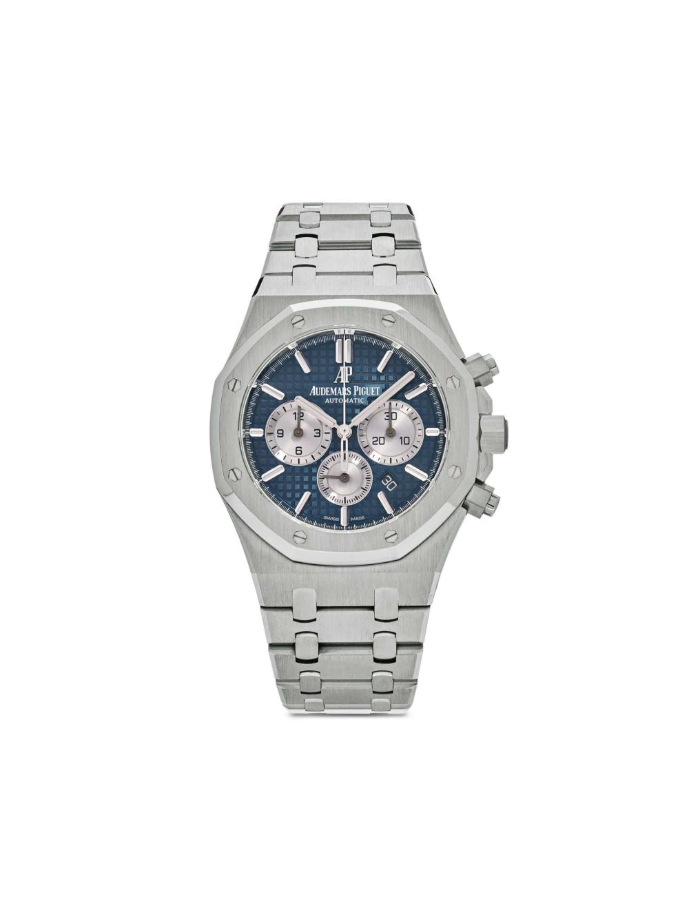 Audemars Piguet Royal Oak 41毫米腕表（2021年典藏款） - 蓝色