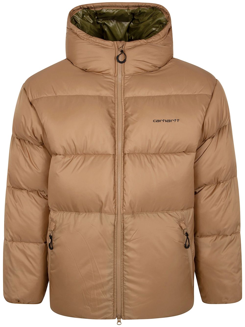 Carhartt WIP Toronto 填充夹克 - 褐色