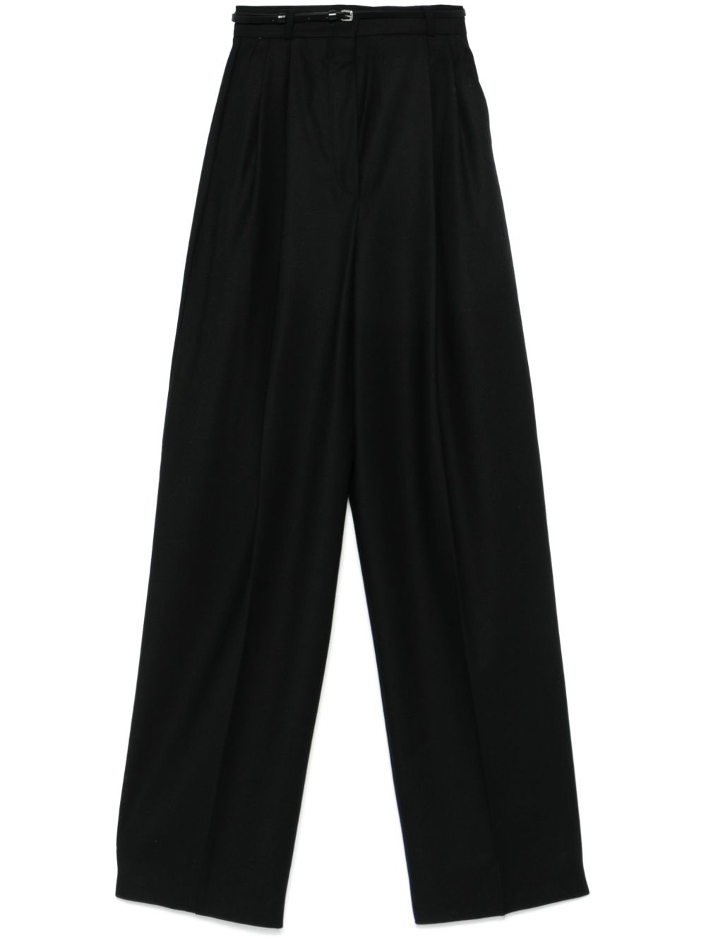 Sportmax Kiens 长裤 - 黑色