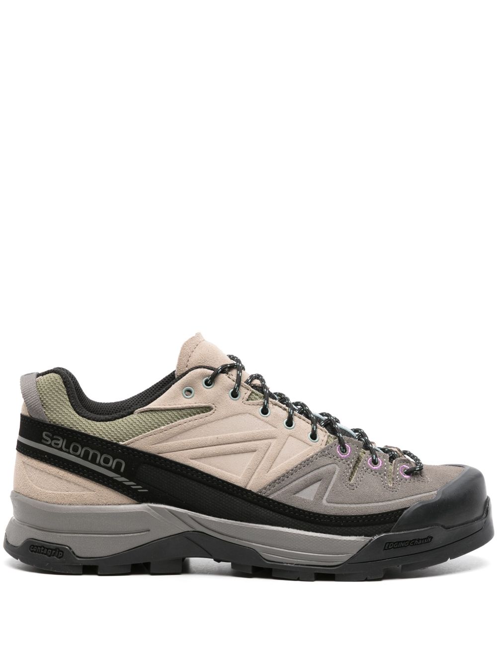 Salomon X-ALP 拼接运动鞋 - 中性色