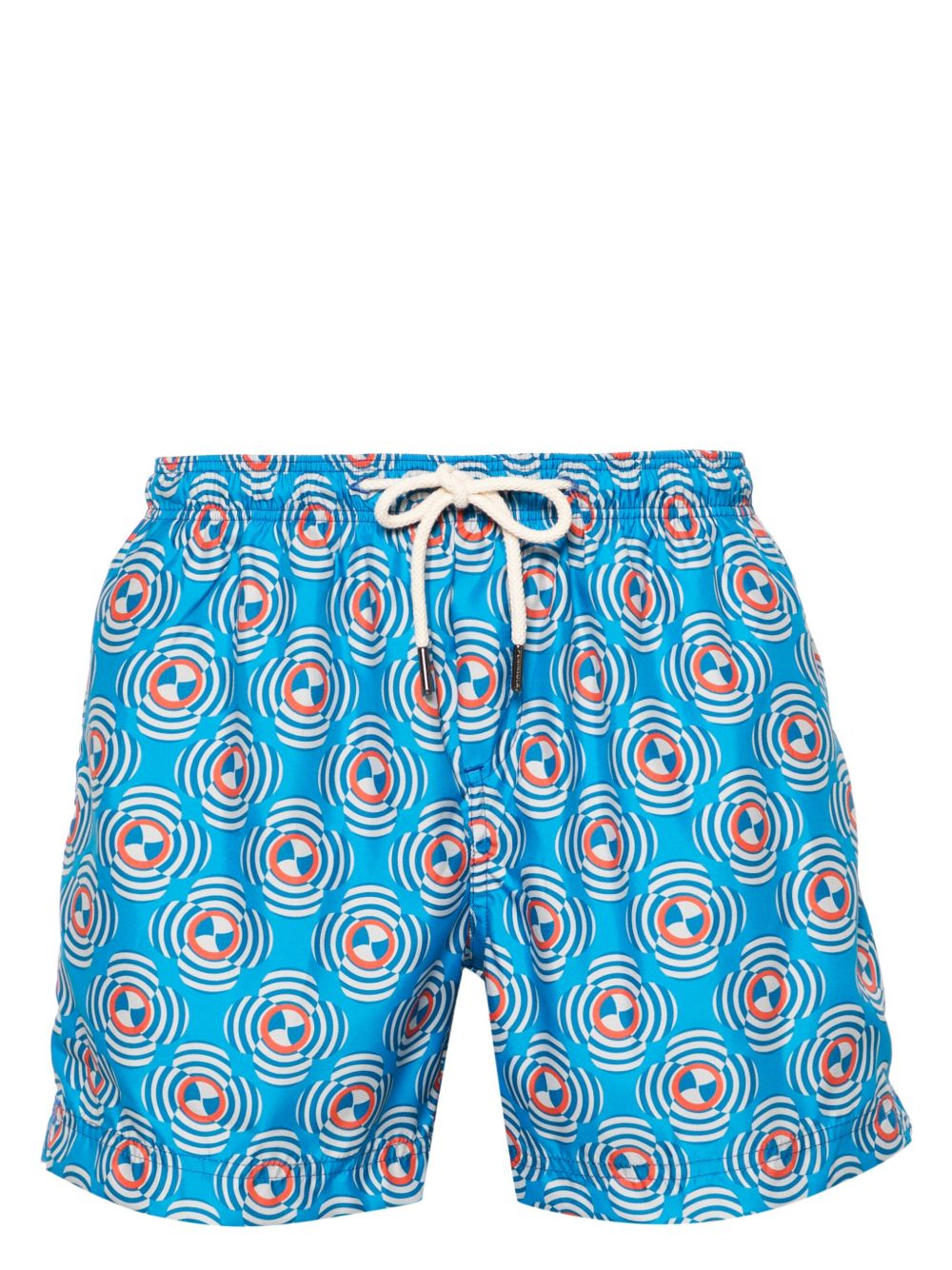 PENINSULA SWIMWEAR Tinnari V2 环保再生涤纶泳裤 - 蓝色