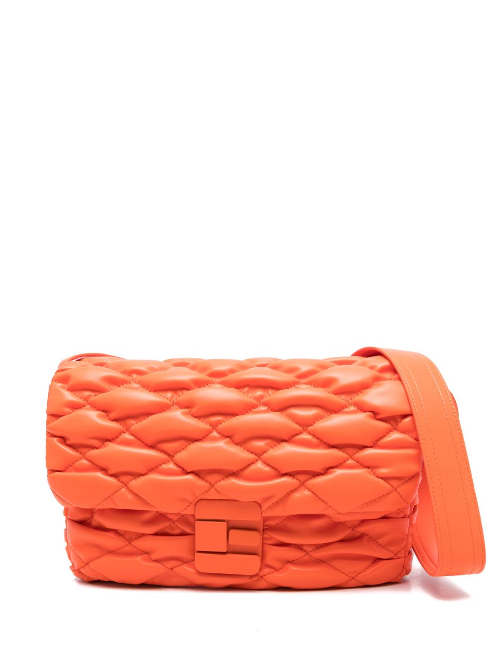 Essentiel Antwerp Generous 单肩包 - 橘色