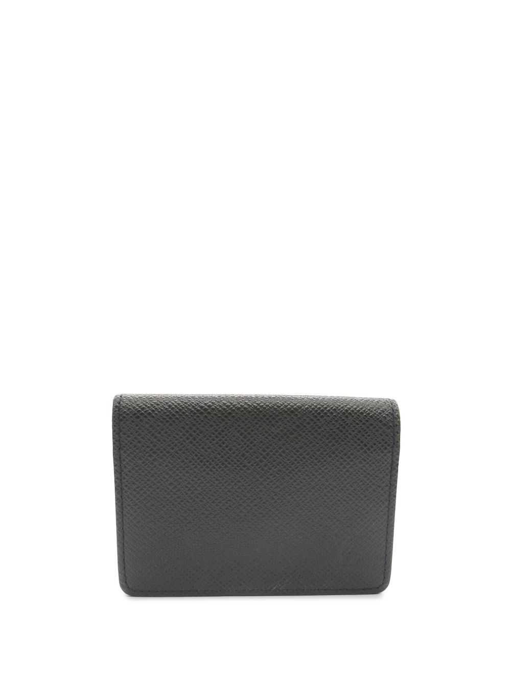 Louis Vuitton Pre-Owned Unveil Cult De Visit 卡夹（2008年典藏款） - 黑色