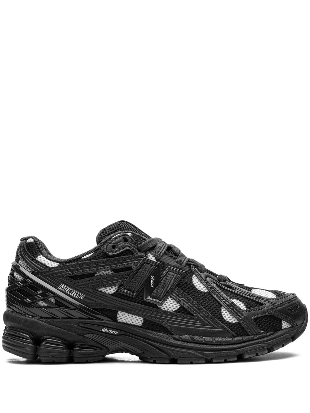 New Balance 1906R 波点运动鞋 - 黑色