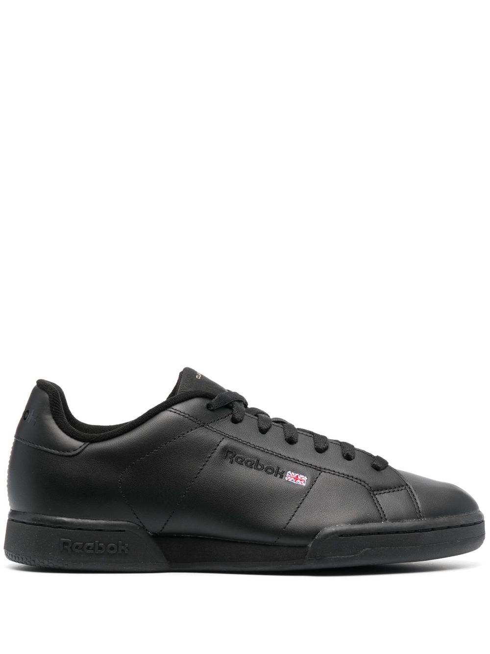 Reebok NPC II 低帮运动鞋 - 黑色