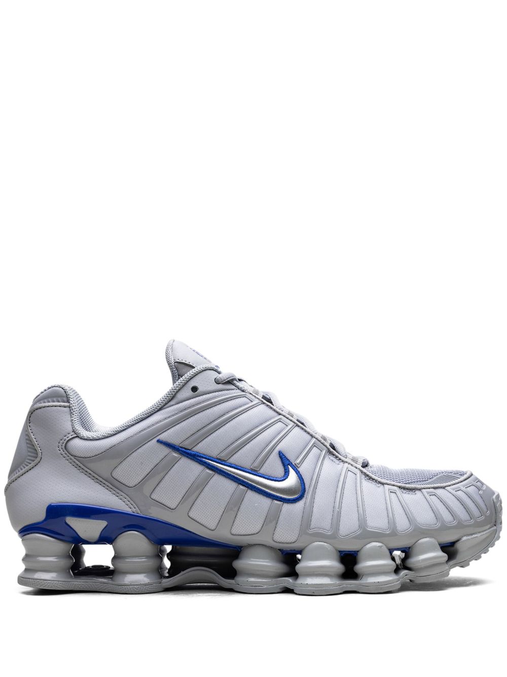 Nike Shox TL Wolf Grey 运动鞋 - 灰色