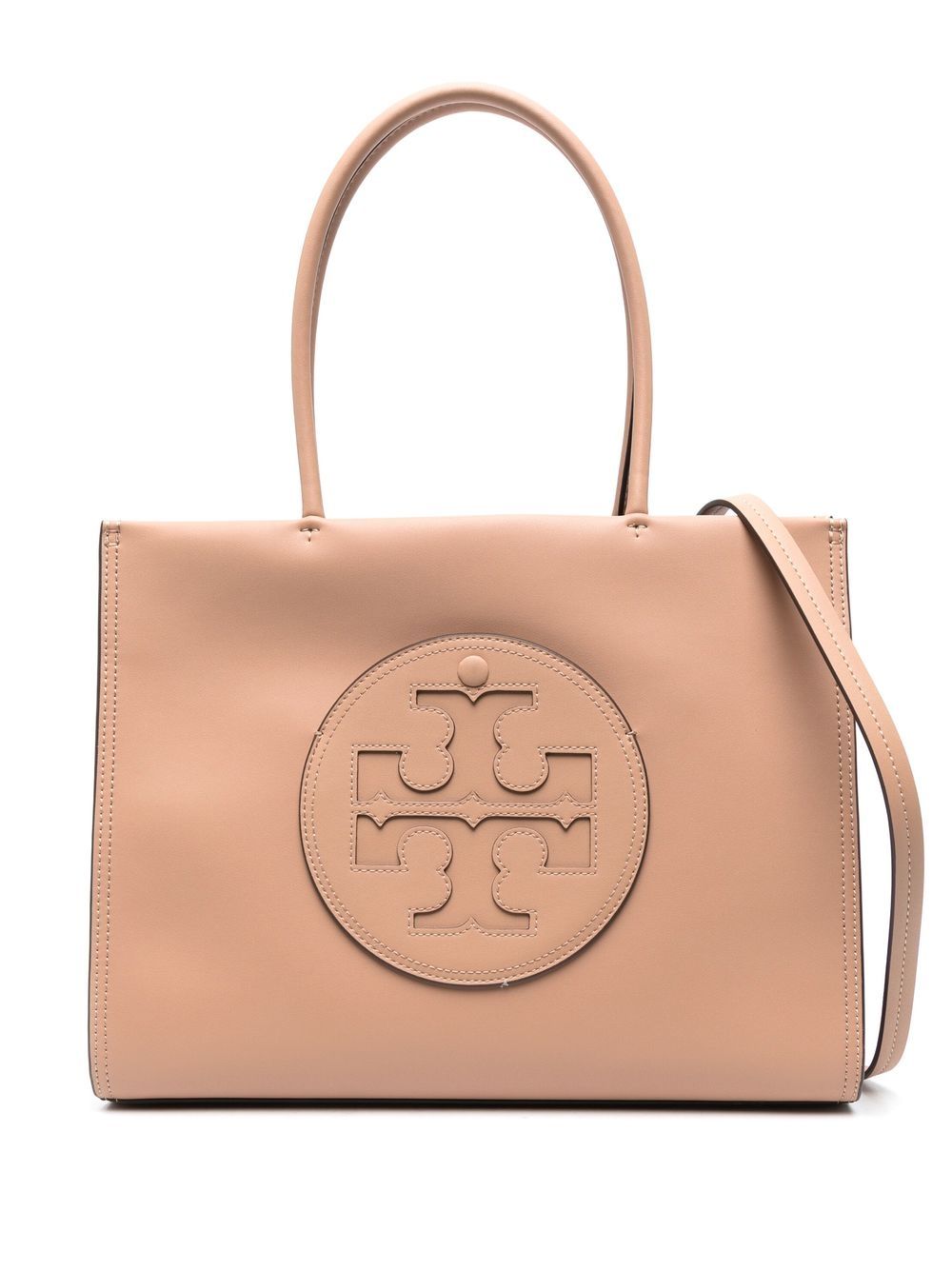 Tory Burch Ella Bio 小号手提包 - 中性色