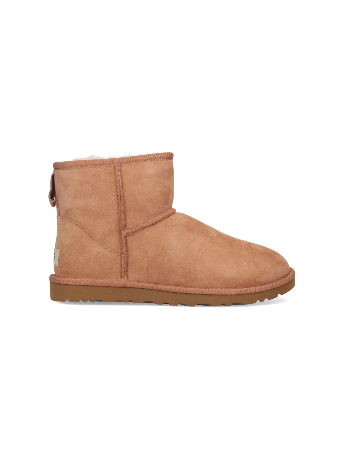 Ugg 'Classic Mini' Ankle Boots