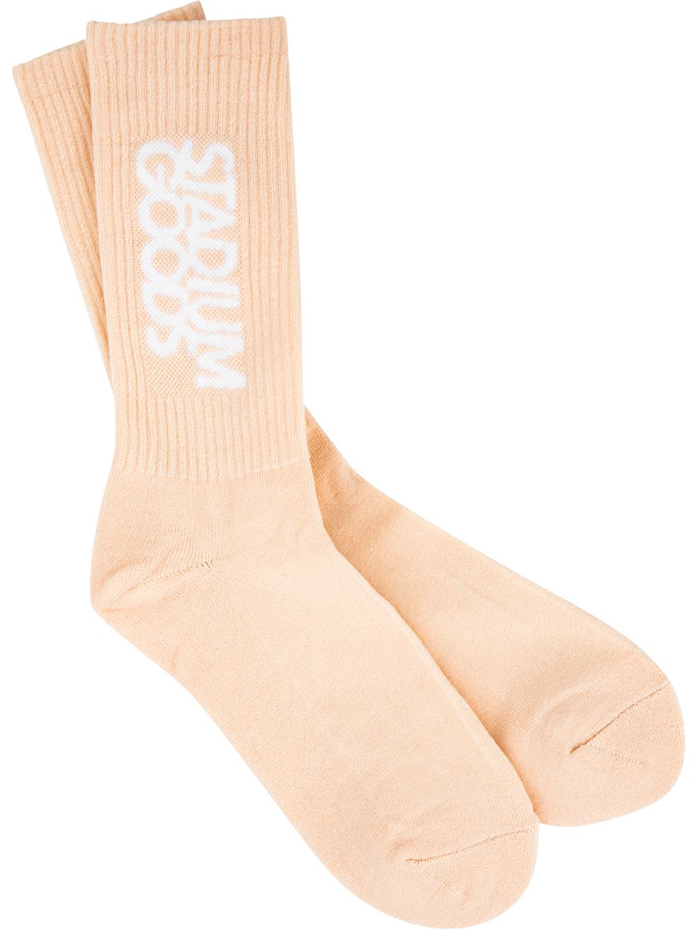 STADIUM GOODS® Crew 针织袜 - 粉色