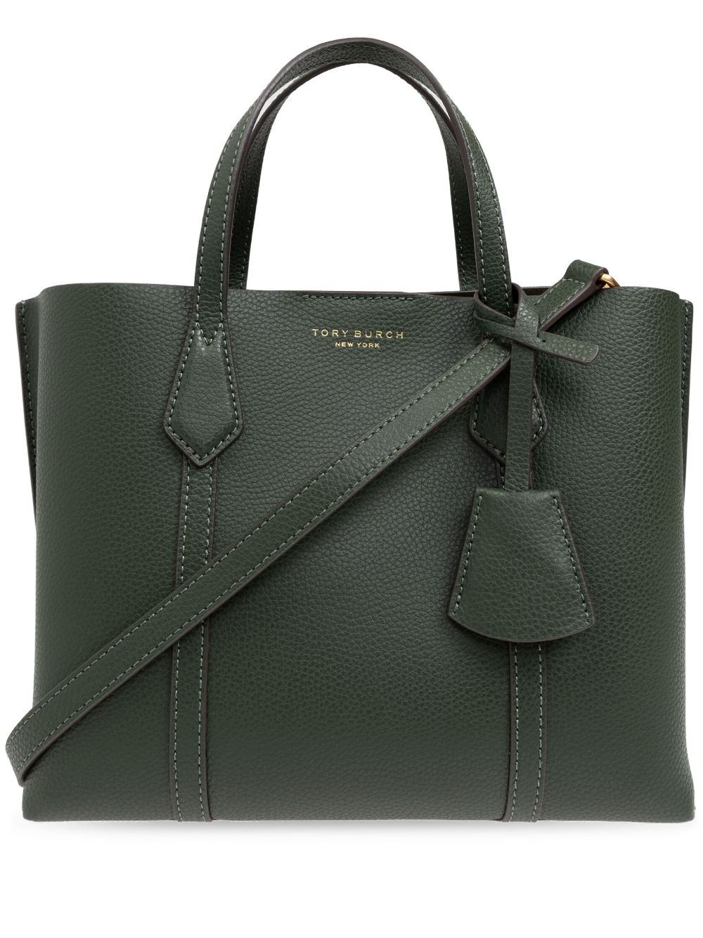 Tory Burch Perry 托特包 - 绿色