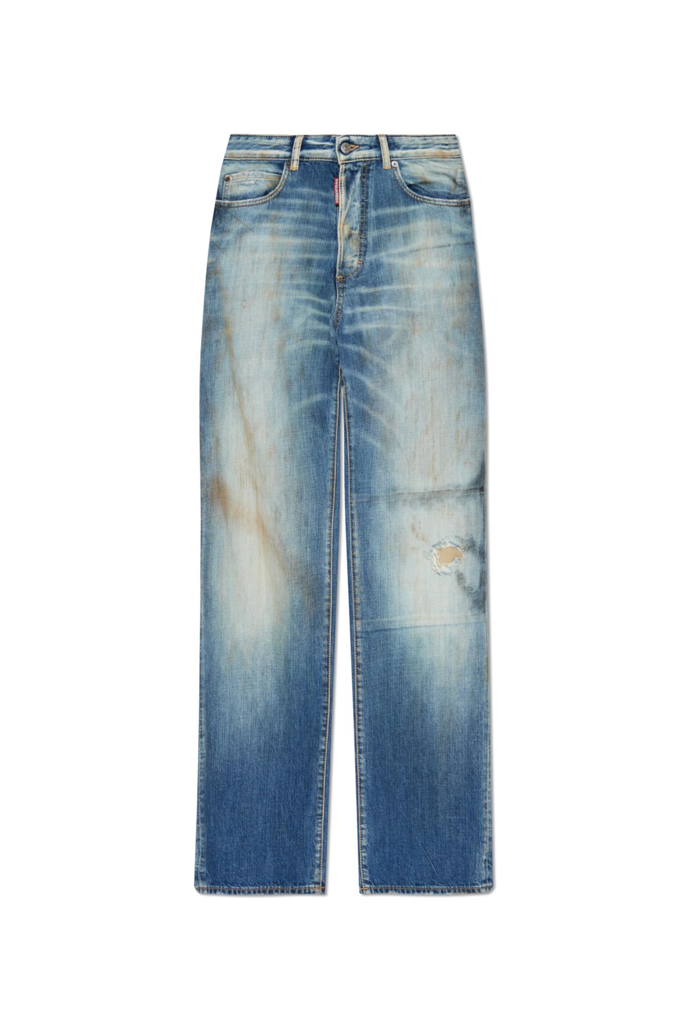 Dsquared2 圣地亚哥牛仔裤