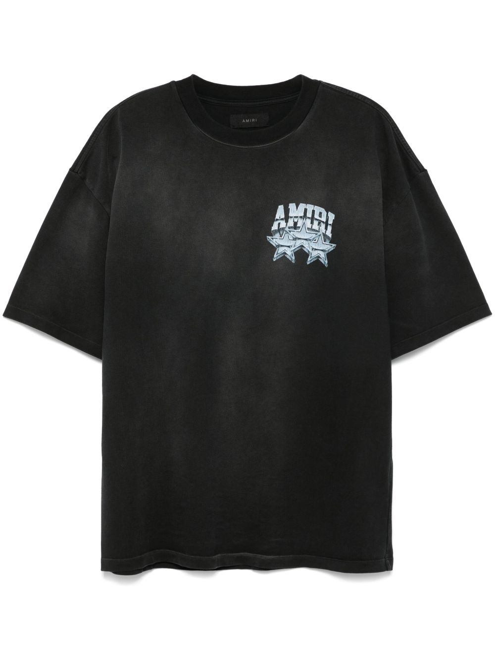 AMIRI Championship T恤 - 黑色