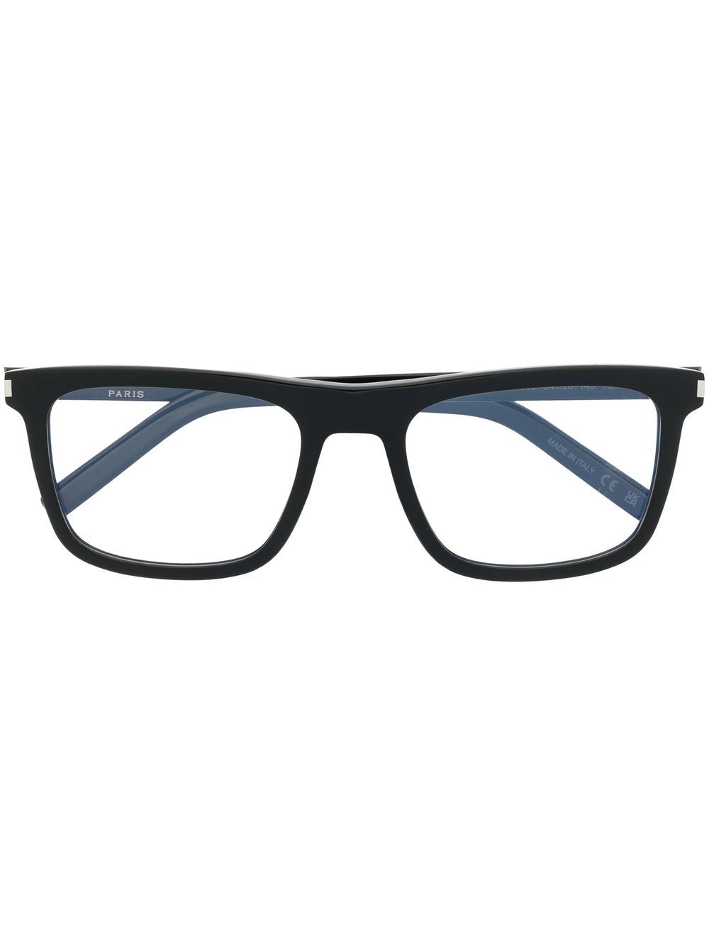 Saint Laurent Eyewear 圣罗兰眼镜系列 SL 547 方框眼镜 - 黑色