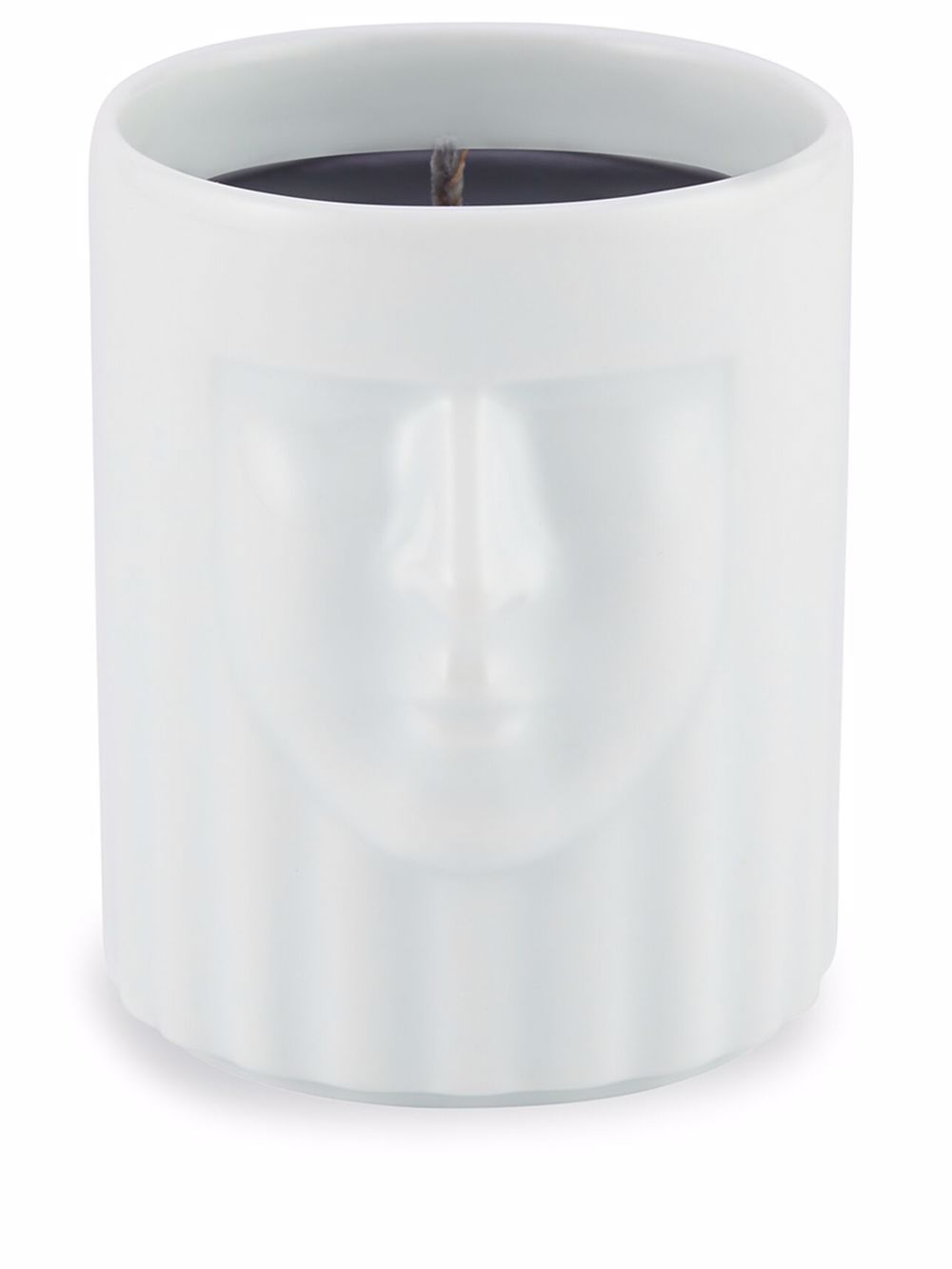 GINORI 1735 The Lady Mask 蜡烛 - 白色