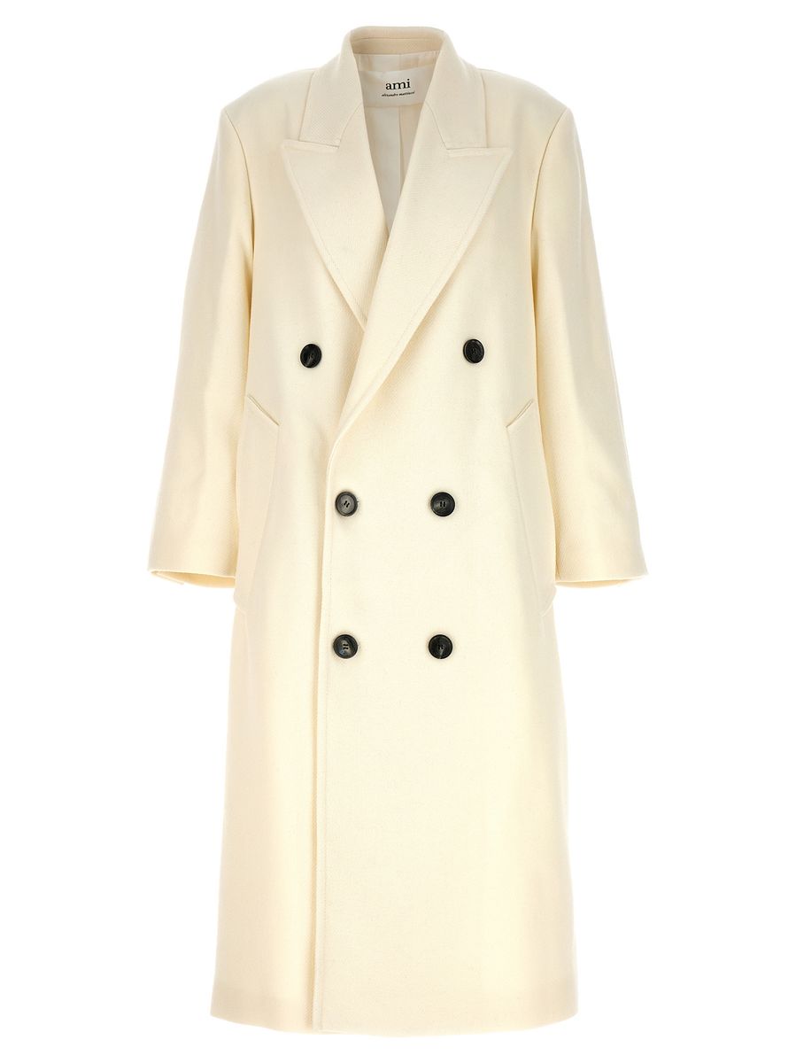 AMI Paris Coats