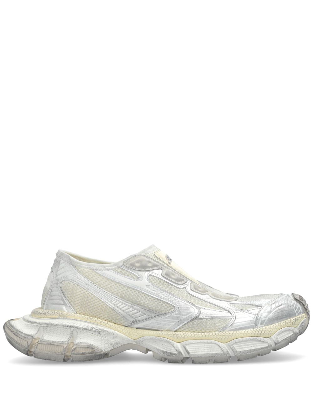 Balenciaga 3XL 运动鞋 - 灰色