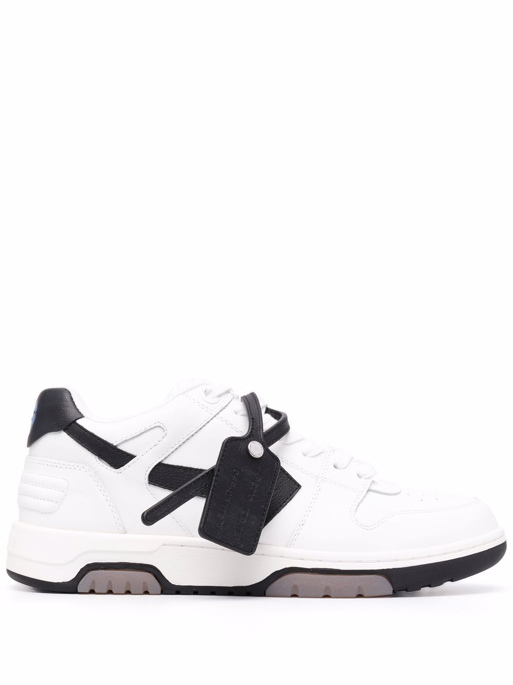 Off-White Out of Office 'Ooo' 板鞋 - 白色