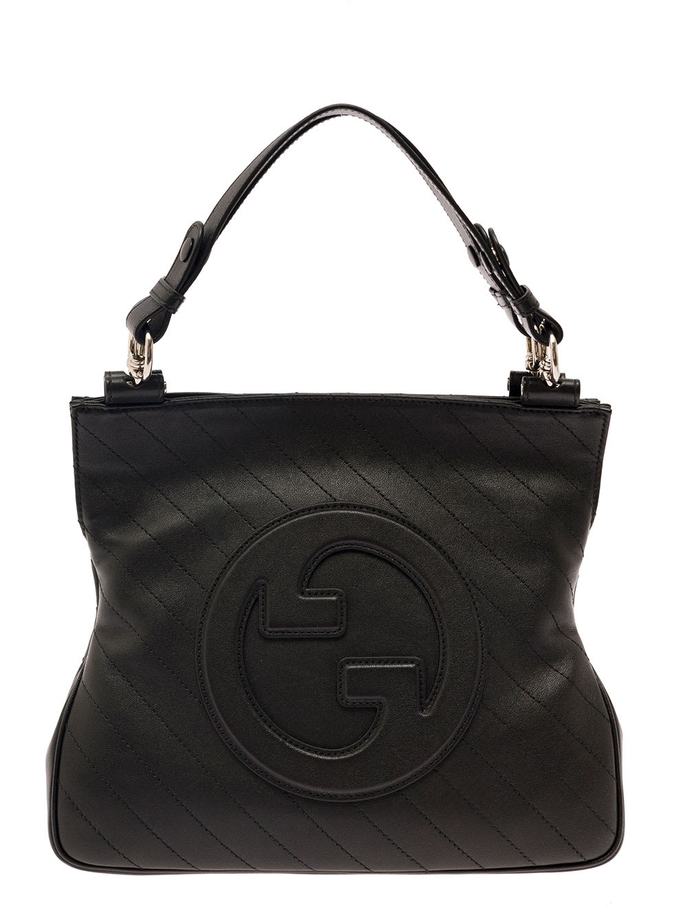 Gucci Blondie小号购物袋