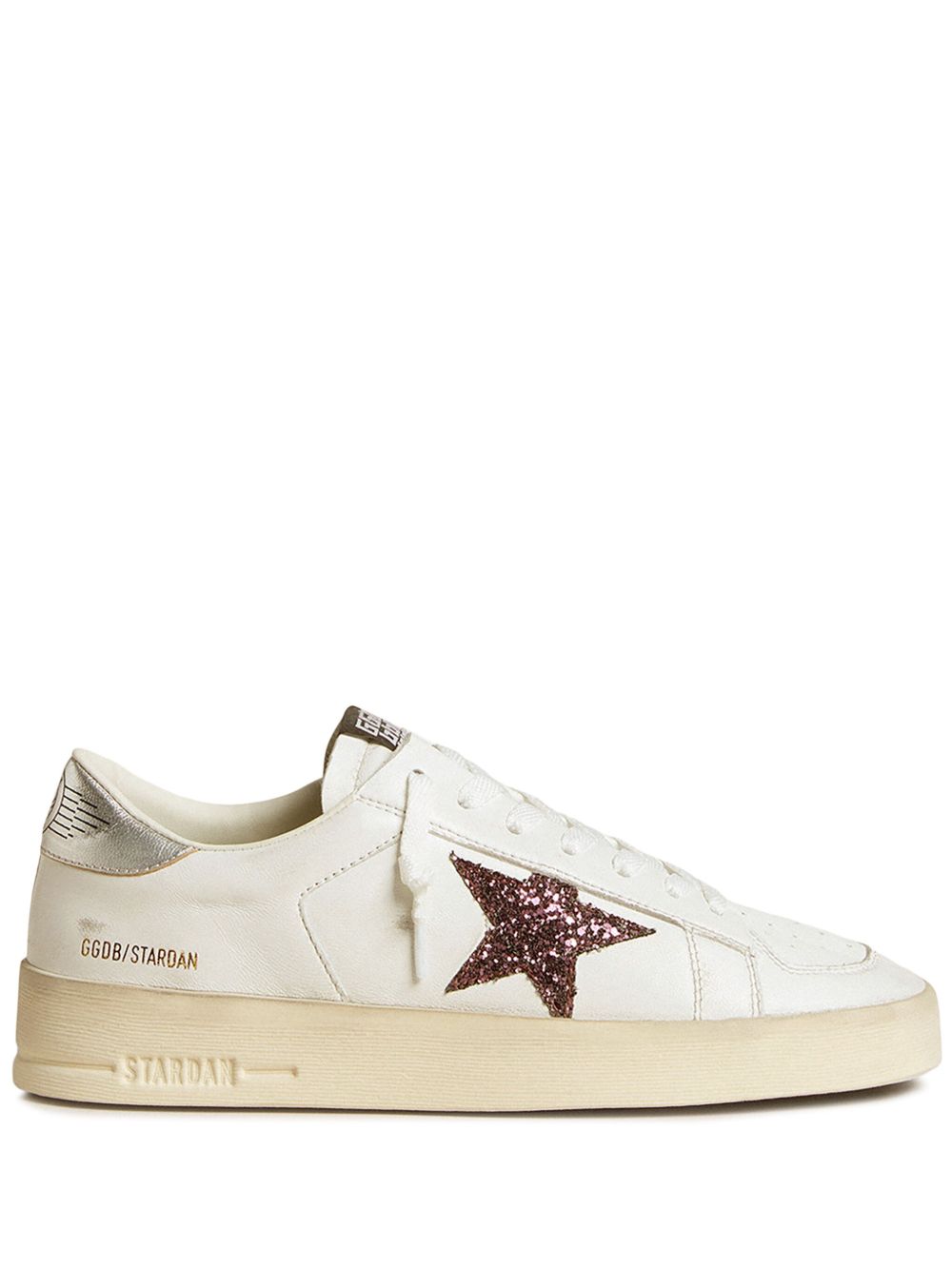 Golden Goose Stardan 板鞋 - 白色