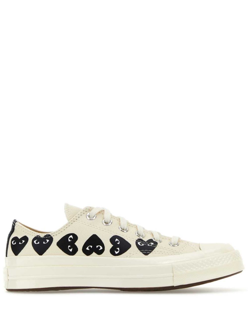 Comme Des Garçons x Converse Play 运动鞋 - 中性色
